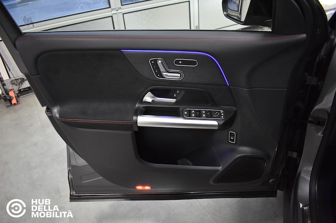 MERCEDES-BENZ GLA 200 d Automatic 4Matic AMG Line Premium Plus